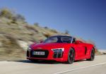 Audi R8 V10 Spyder RWS 2018 года (WW)